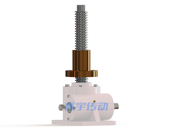 SWL蝸輪蝸桿升降機 SWL蝸輪蝸桿升降機